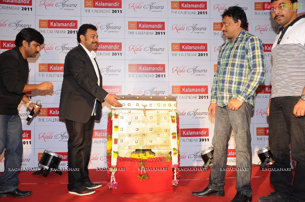 Kalamandir Calendar 2011 Launch