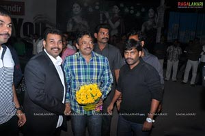 RGV launches Kalamandir Calender