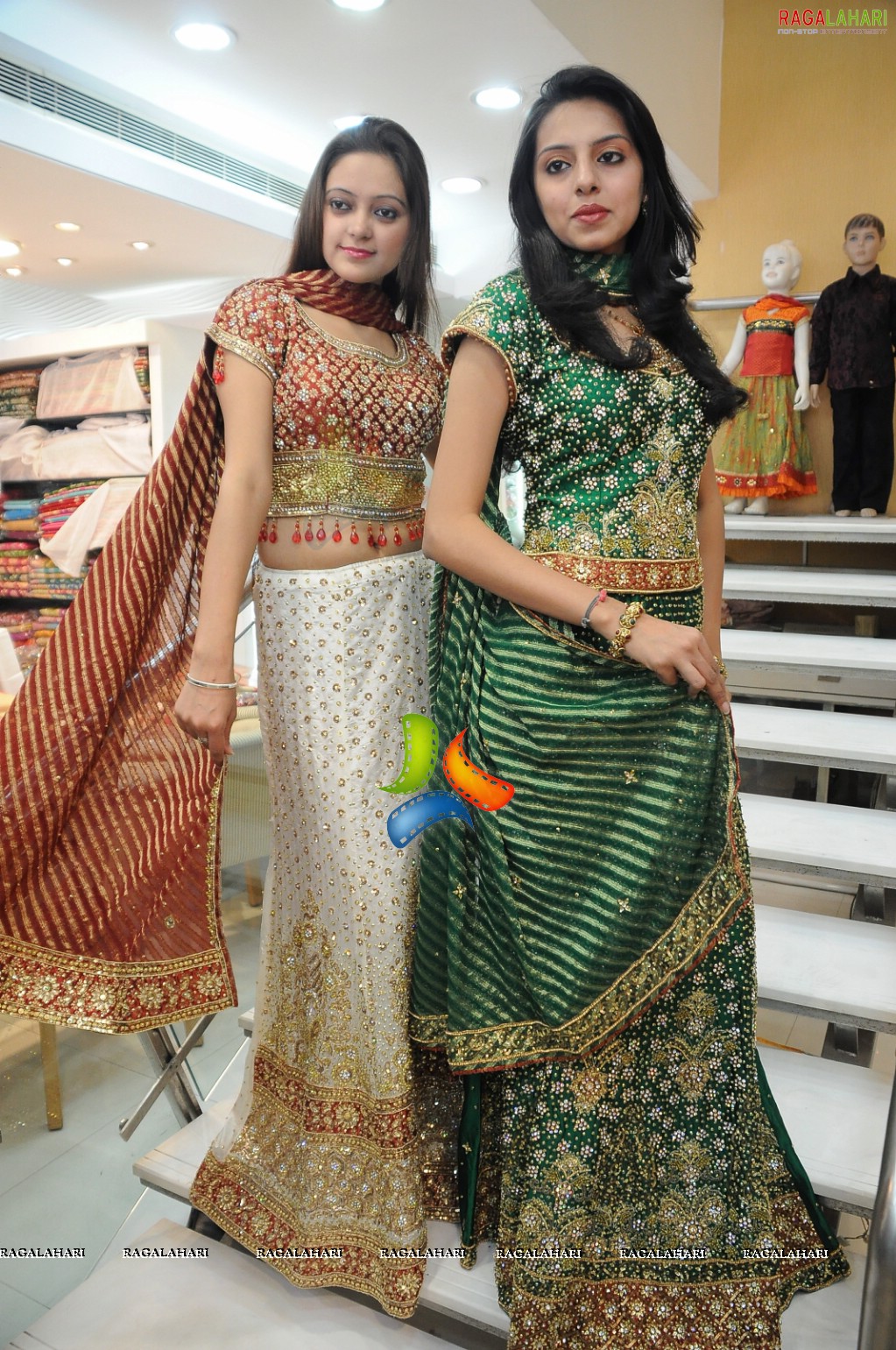 Saheli Designer Wedding Collection 2011