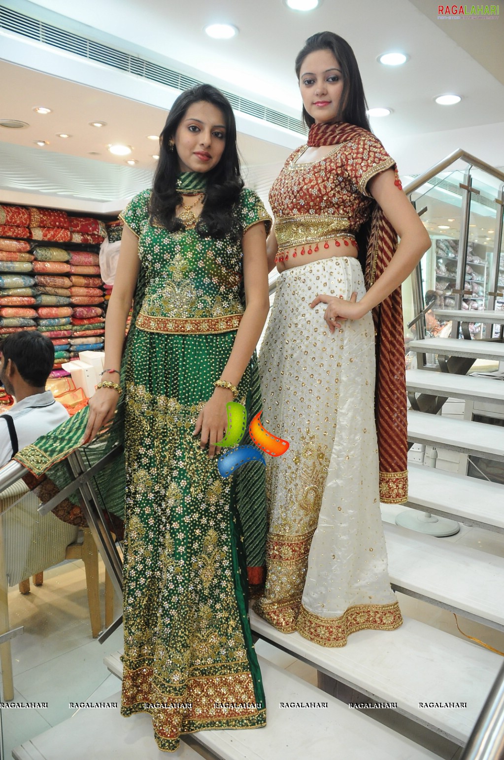 Saheli Designer Wedding Collection 2011