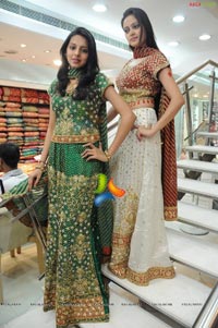 Saheli Designer Wedding Collection Launch