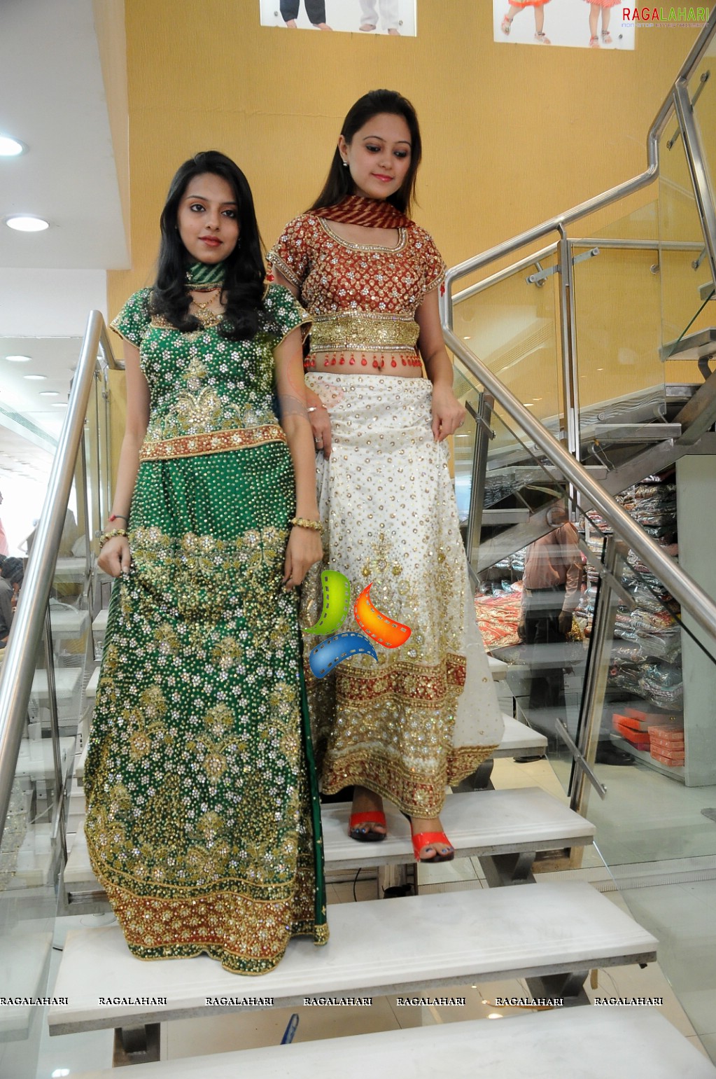Saheli Designer Wedding Collection 2011