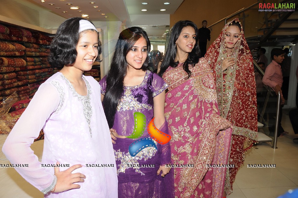 Saheli Designer Wedding Collection 2011