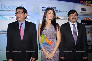 Jacqueline Fernandez in Hyderabad