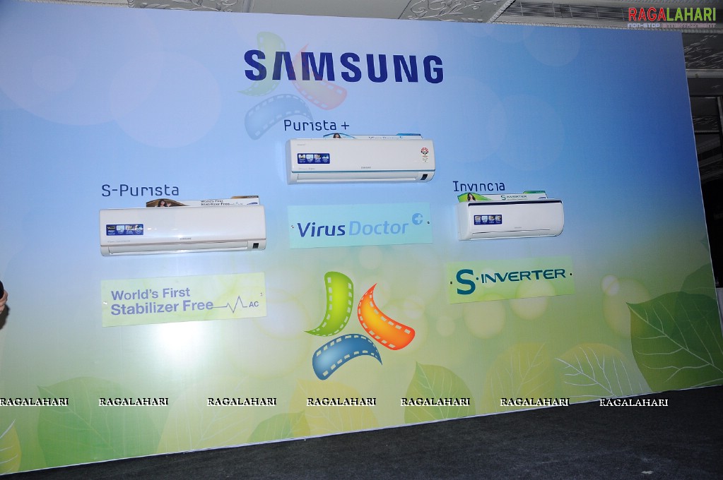 Samsung Products Launch