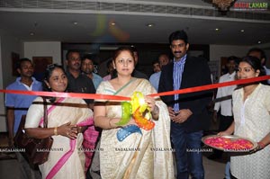 Jayasudha Inagurates Society Wedding Fair 2011 at Taj Krishna