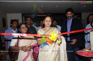 Jayasudha Inagurates Society Wedding Fair 2011 at Taj Krishna