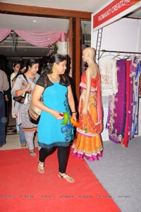 Jayasudha Inagurates Society Wedding Fair 2011 at Taj Krishna