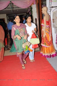 Jayasudha Inagurates Society Wedding Fair 2011 at Taj Krishna
