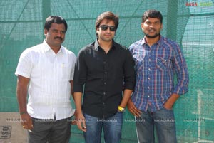 Nara rohit Announcement