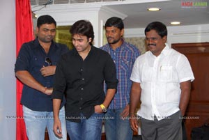 Nara rohit Announcement