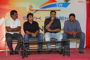 Nara rohit Announcement