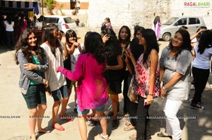 Villa Marie Hyderabad Girls