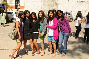 Villa Marie Hyderabad Girls