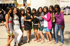 Villa Marie Hyderabad Girls