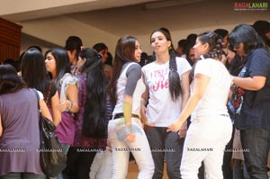 Villa Marie Hyderabad Girls