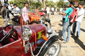 Vintage Car and Bike Show