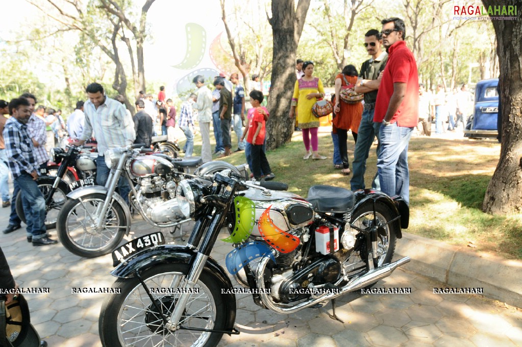 Vintage Cars & Bikes Show