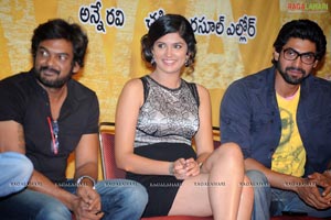 Wanted Audio Release