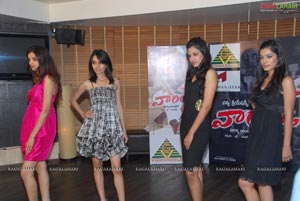 Telugu Cinema Wanted Merchandise Launch