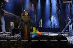 Venkatesh 130 Years Old Getup Photos