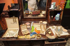Jewellery used in Nagavalli Chandramukhi