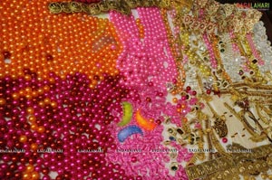 Jewellery used in Nagavalli Chandramukhi