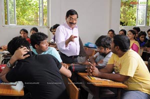 Adarsh, Surya Tej, Saga Shourya, Sarika Affan