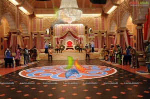 Inside Mysore Palace Photos