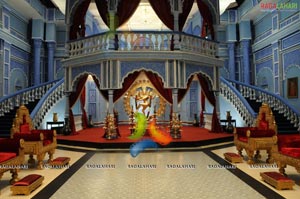 Inside Mysore Palace Photos