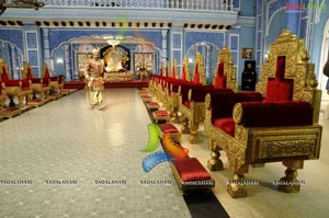 Inside Mysore Palace Photos