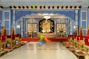 Inside Mysore Palace Photos