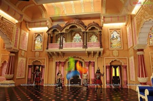 Inside Mysore Palace Photos