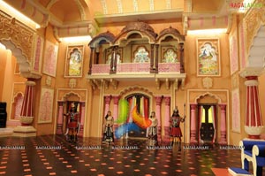 Inside Mysore Palace Photos