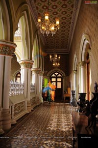 Inside Mysore Palace Photos