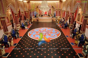 Inside Mysore Palace Photos