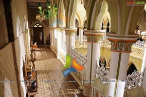 Inside Mysore Palace Photos
