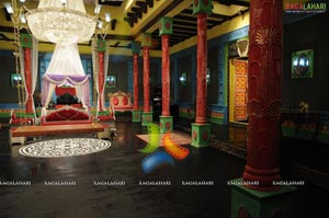 Nagavalli Room Photos