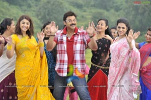 Nagavalli Movie High Resolution Pics