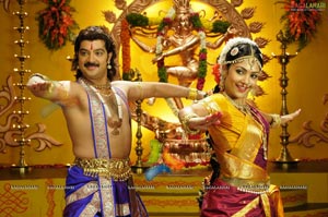 Nagavalli Movie High Resolution Pics