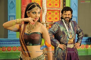 Nagavalli Movie High Resolution Pics