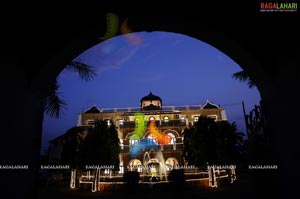 Nagavalli Vijayanagaram Kota Photos