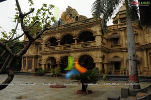 Nagavalli Vijayanagaram Kota Photos