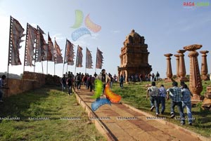 Temples in Nagavalli Movie