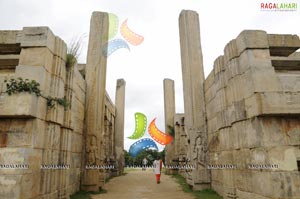 Temples in Nagavalli Movie