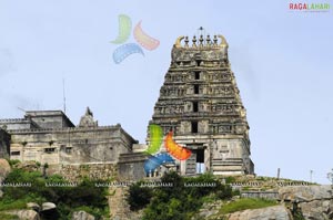 Temples in Nagavalli Movie