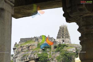 Temples in Nagavalli Movie