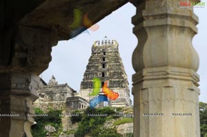 Temples in Nagavalli Movie