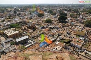 Temples in Nagavalli Movie