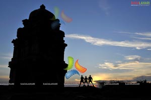 Temples in Nagavalli Movie